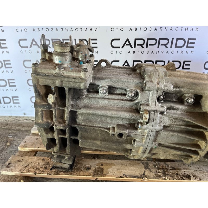 МКПП (трансмиссия) Volkswagen Amarok 2H 2012 2.0 0C6300020G