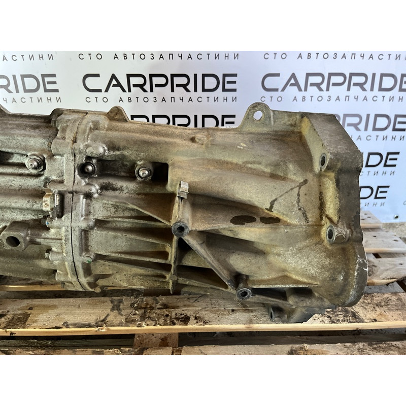 МКПП (трансмиссия) Volkswagen Amarok 2H 2012 2.0 0C6300020G