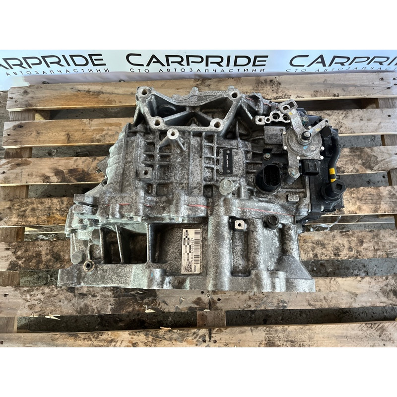 АКПП (трансмиссия) Hyundai Santa Fe TM 2019 2.0 GDi Turbo 450004GAP0