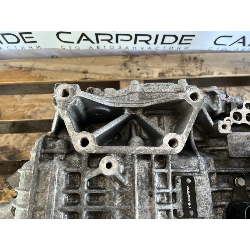 АКПП (трансмиссия) Hyundai Santa Fe TM 2019 2.0 GDi Turbo 450004GAP0