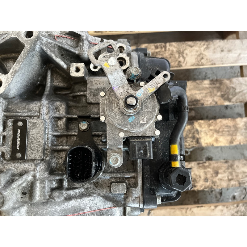 АКПП (трансмиссия) Hyundai Santa Fe TM 2019 2.0 GDi Turbo 450004GAP0