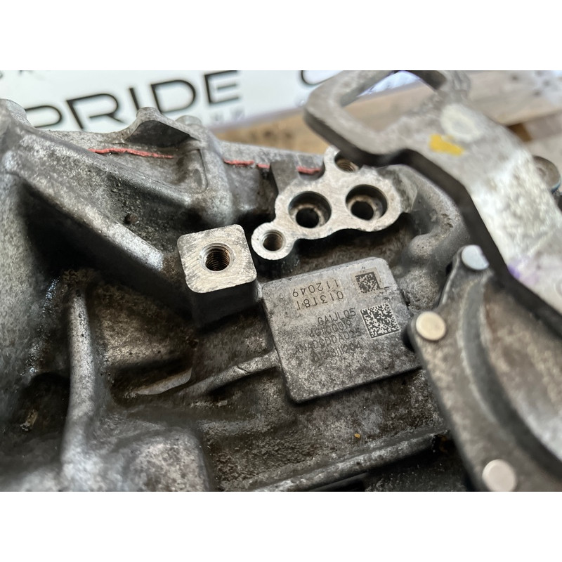 АКПП (трансмиссия) Hyundai Santa Fe TM 2019 2.0 GDi Turbo 450004GAP0