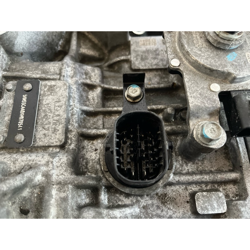 АКПП (трансмиссия) Hyundai Santa Fe TM 2019 2.0 GDi Turbo 450004GAP0