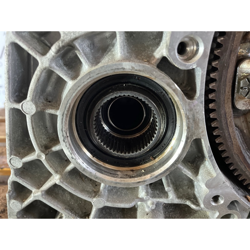 АКПП (трансмиссия) Hyundai Santa Fe TM 2019 2.0 GDi Turbo 450004GAP0