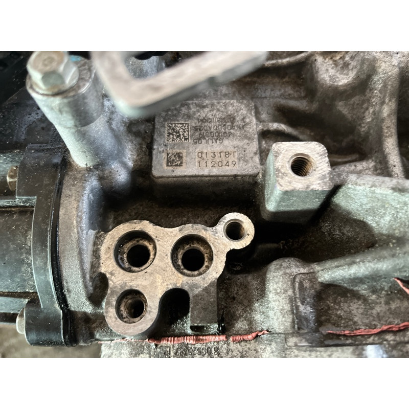 АКПП (трансмиссия) Hyundai Santa Fe TM 2019 2.0 GDi Turbo 450004GAP0