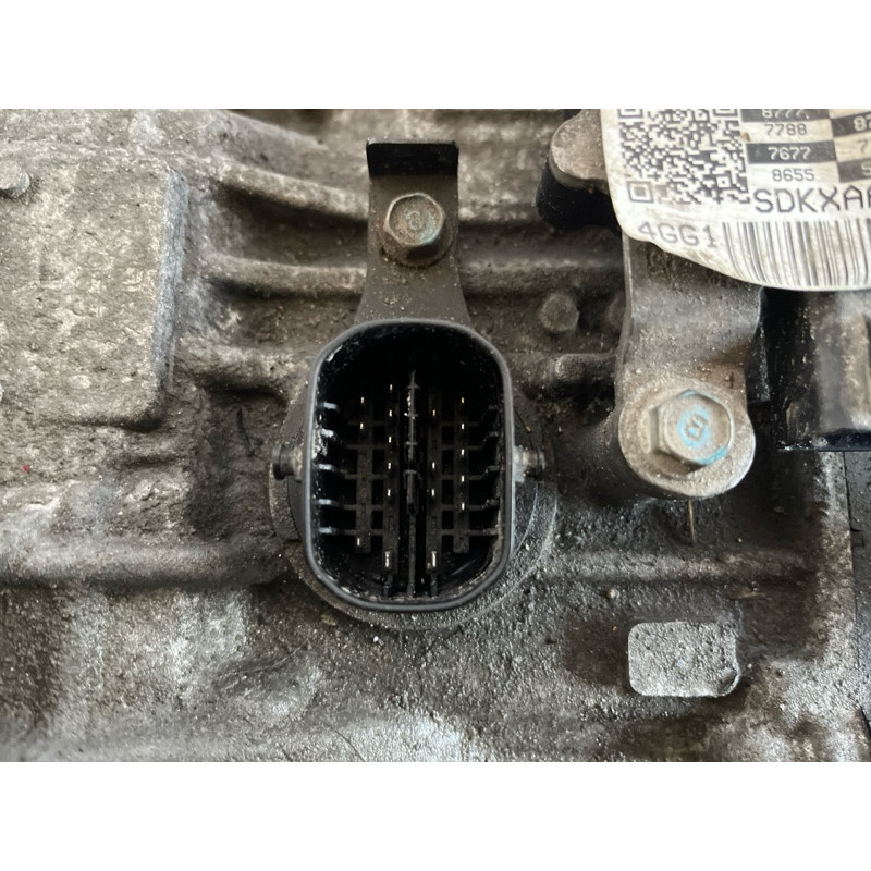 АКПП (трансмиссия) Hyundai Santa Fe TM 2019 2.4GDI 450004G650