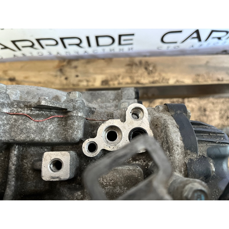 АКПП (трансмиссия) Hyundai Santa Fe TM 2019 2.4GDI 450004G650