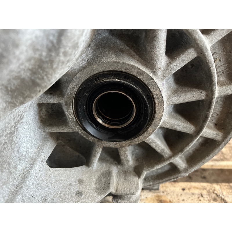 АКПП (трансмиссия) Hyundai Santa Fe TM 2019 2.4GDI 450004G650