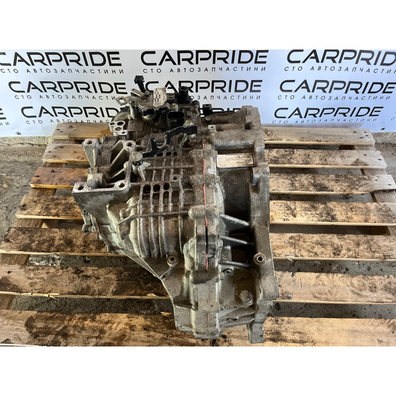 АКПП (трансмиссия) Hyundai Santa Fe TM 2019 2.4GDI 450004G650