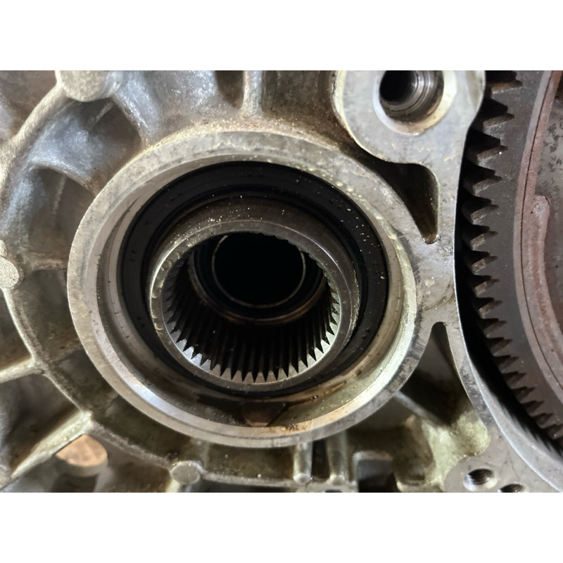 АКПП (трансмиссия) Hyundai Santa Fe TM 2019 2.4GDI 450004G650