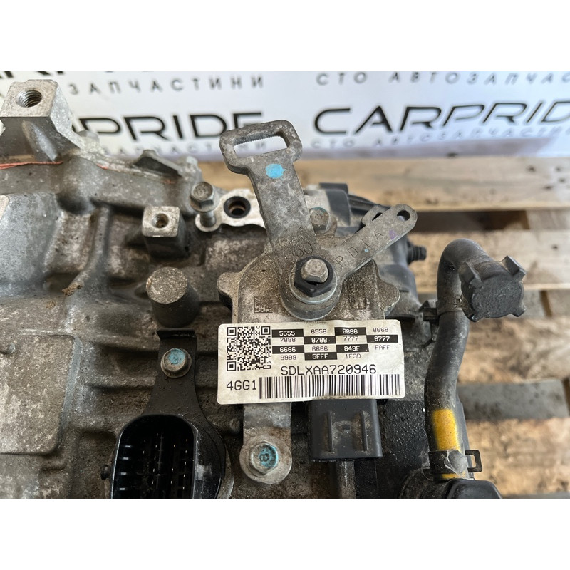 АКПП (трансмиссия) Hyundai Santa Fe TM 2019 2.4GDI 450004G650