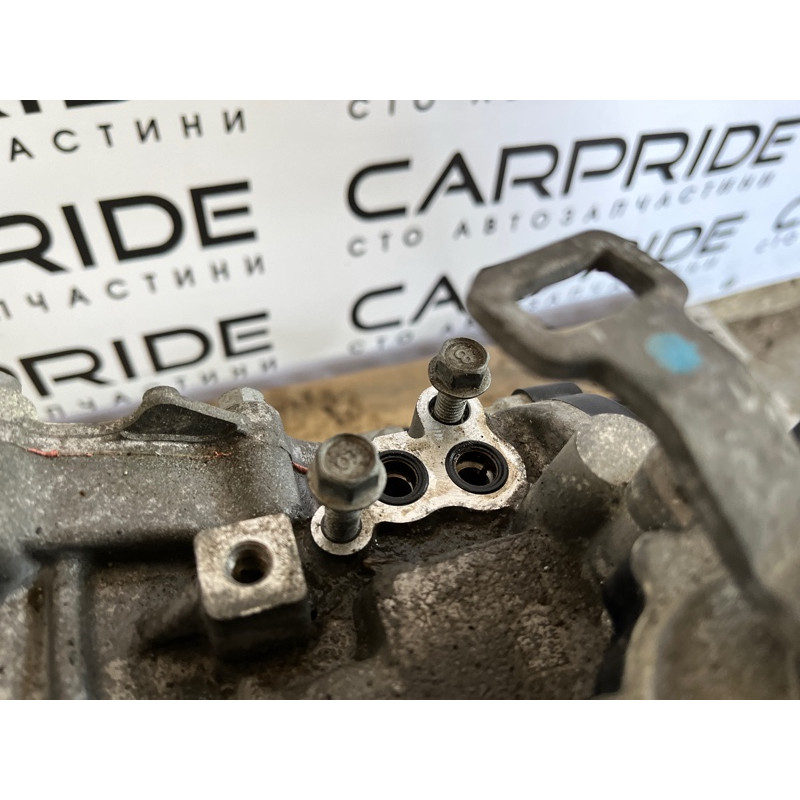 АКПП (трансмиссия) Hyundai Santa Fe TM 2019 2.4GDI 450004G650