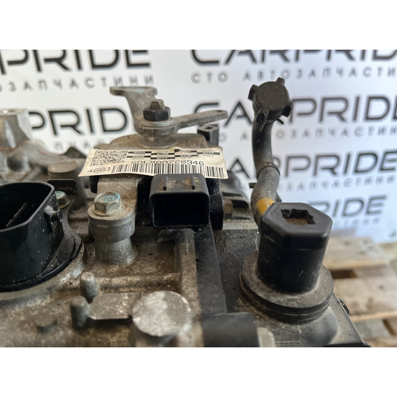 АКПП (трансмиссия) Hyundai Santa Fe TM 2019 2.4GDI 450004G650