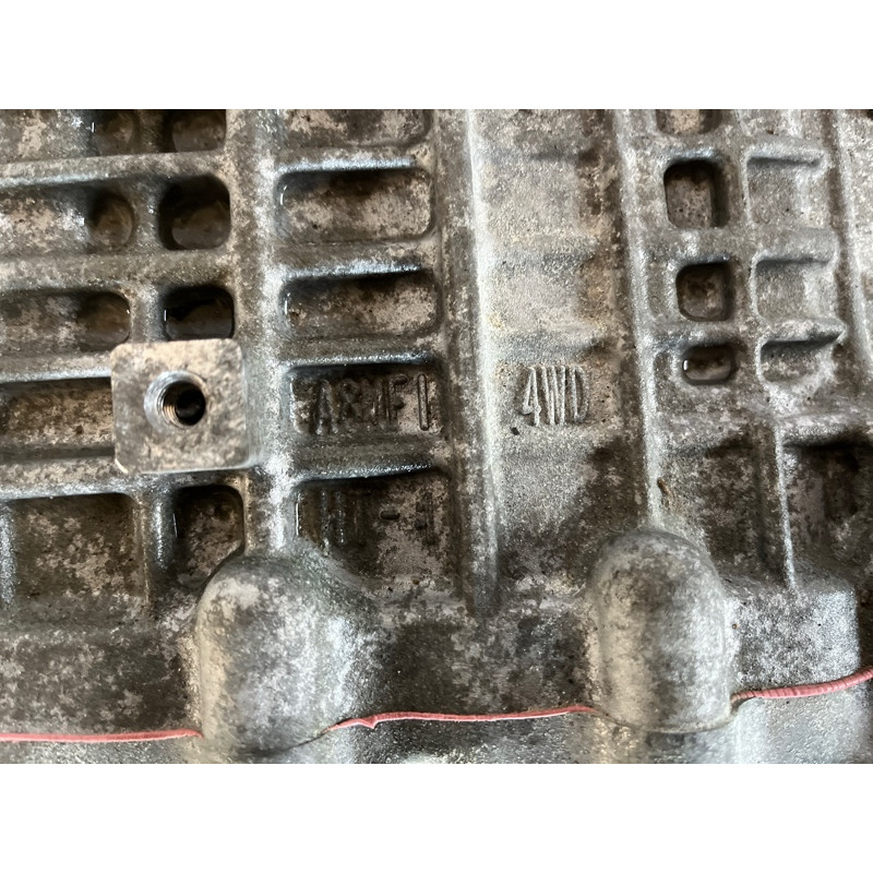 АКПП (трансмиссия) Hyundai Santa Fe TM 2019 2.4GDI 450004G650