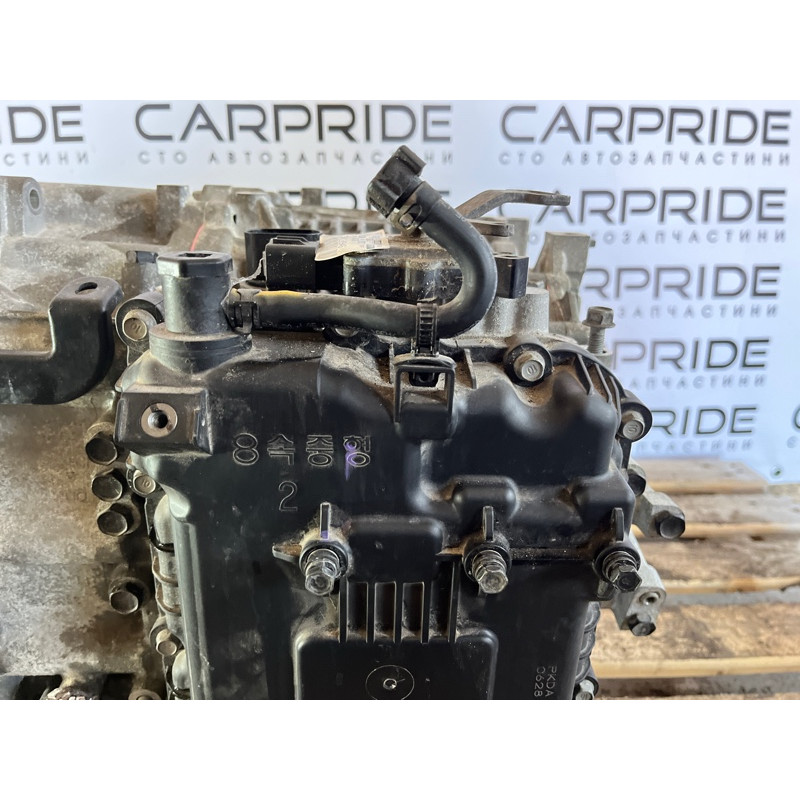 АКПП (трансмиссия) Hyundai Santa Fe TM 2019 2.4GDI 450004G650