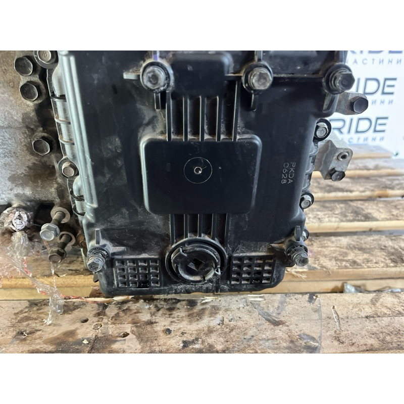 АКПП (трансмиссия) Hyundai Santa Fe TM 2019 2.4GDI 450004G650