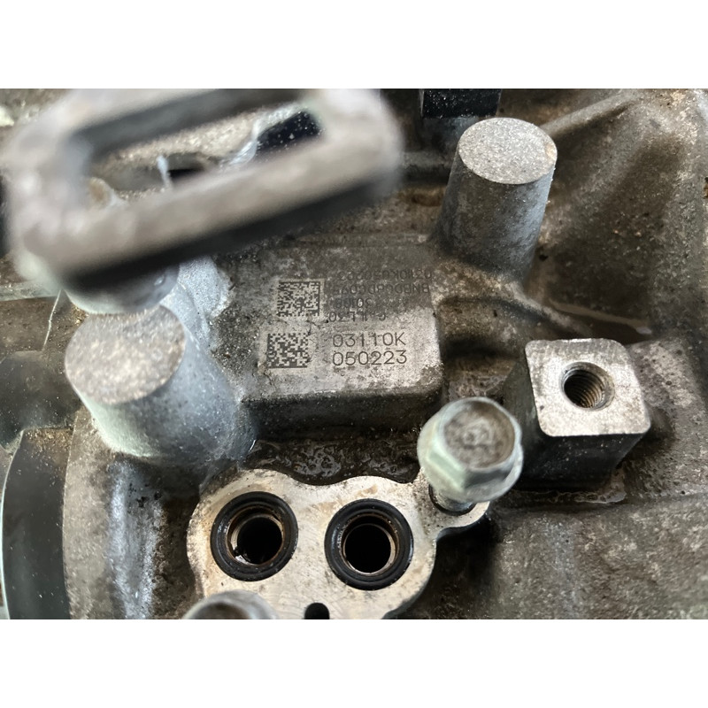 АКПП (трансмиссия) Hyundai Santa Fe TM 2019 2.4GDI 450004G650