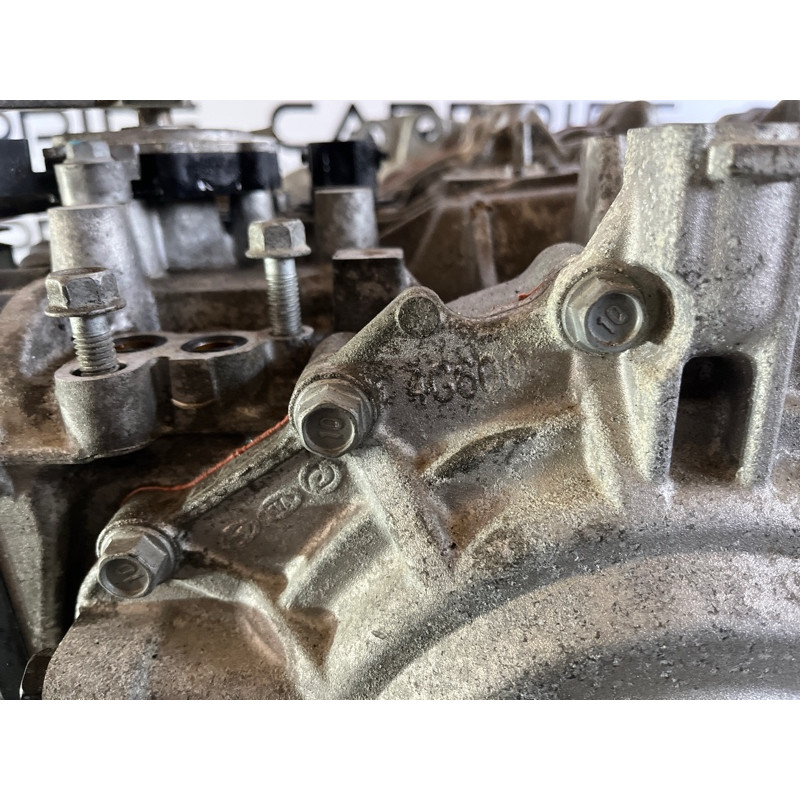 АКПП (трансмиссия) Hyundai Santa Fe TM 2019 2.4GDI 450004G650