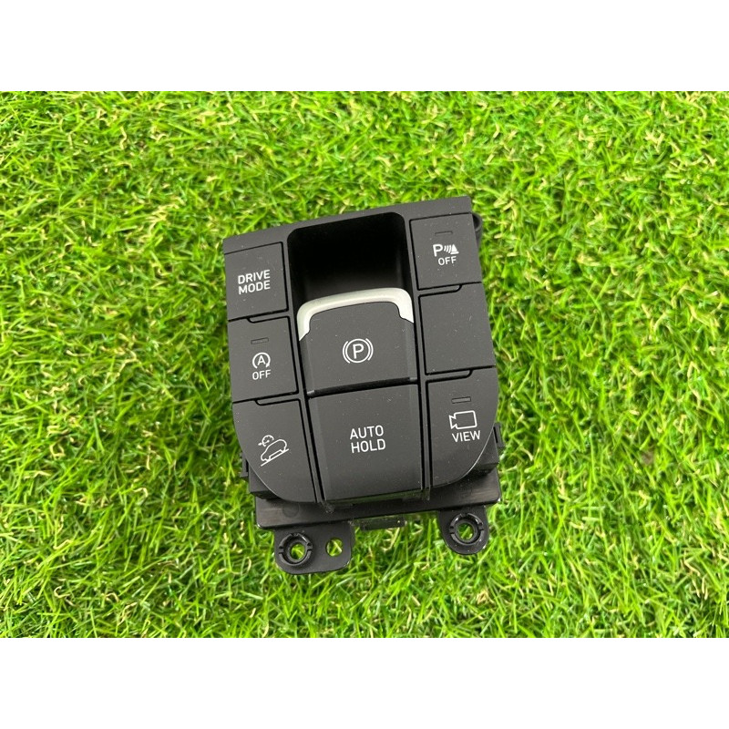 Блок кнопок (электрика / кнопки) Hyundai Santa Fe TM 2019 2.0 GDi Turbo 93310S1300VCS