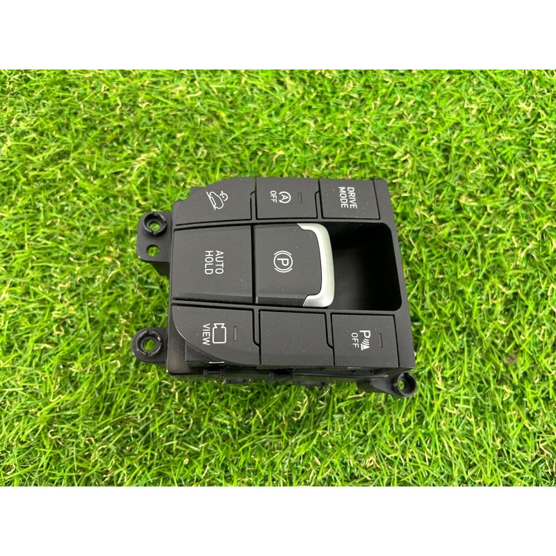 Блок кнопок (электрика / кнопки) Hyundai Santa Fe TM 2019 2.0 GDi Turbo 93310S1300VCS