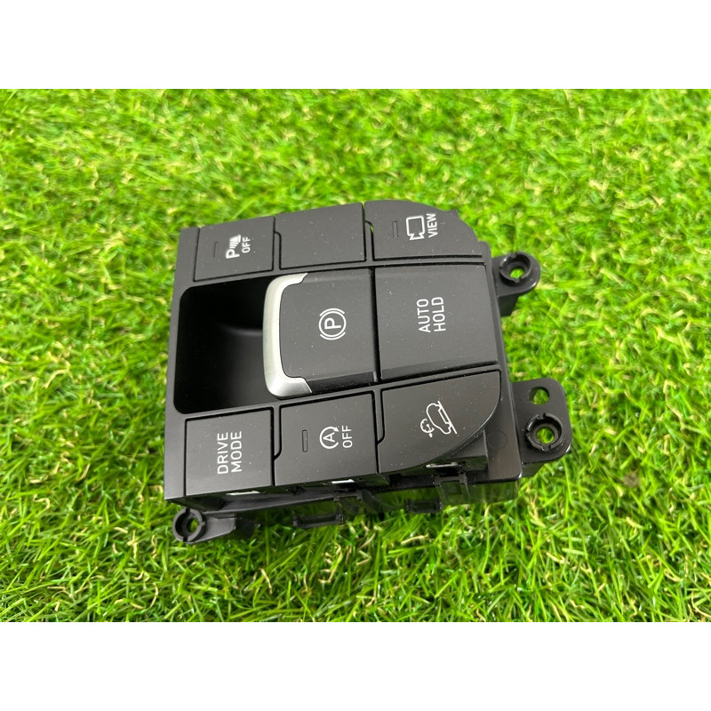 Блок кнопок (электрика / кнопки) Hyundai Santa Fe TM 2019 2.0 GDi Turbo 93310S1300VCS