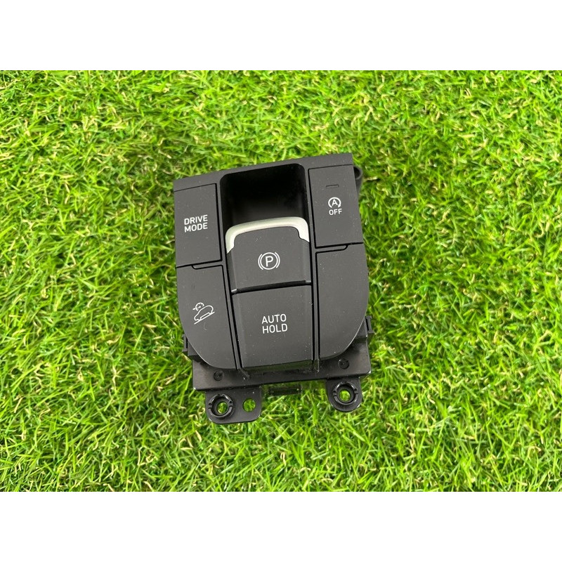 Блок кнопок (электрика / кнопки) Hyundai Santa Fe TM 2019 2.4GDI 93310S2020VCS