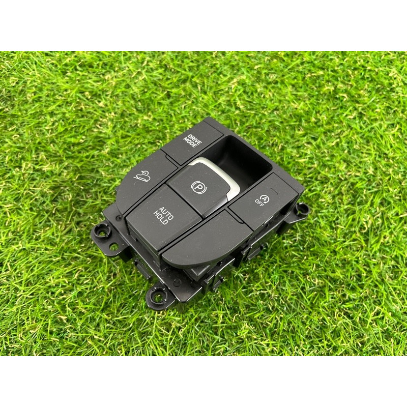 Блок кнопок (электрика / кнопки) Hyundai Santa Fe TM 2019 2.4GDI 93310S2020VCS