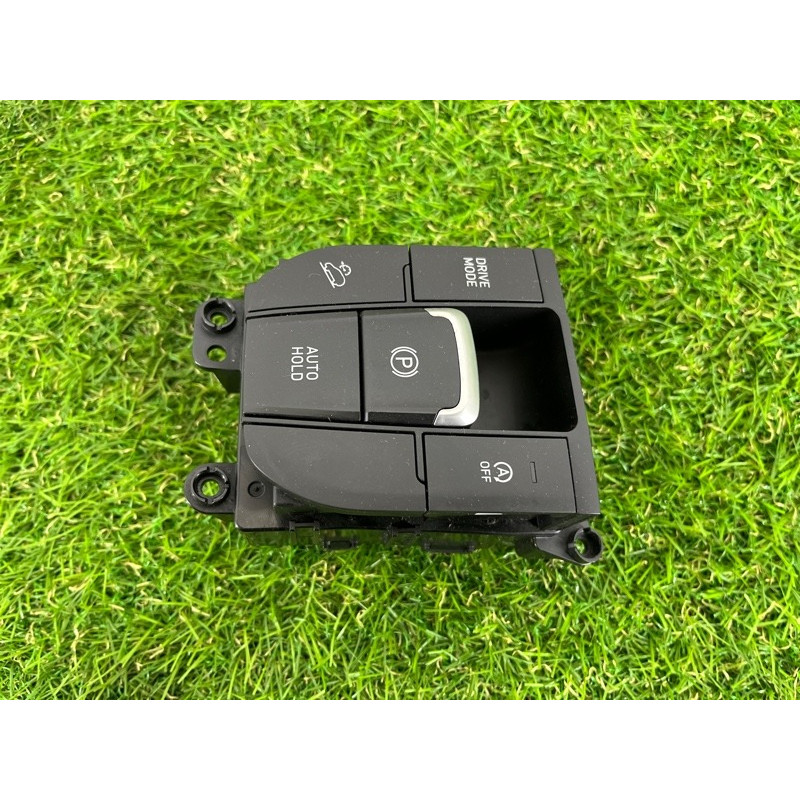 Блок кнопок (электрика / кнопки) Hyundai Santa Fe TM 2019 2.4GDI 93310S2020VCS