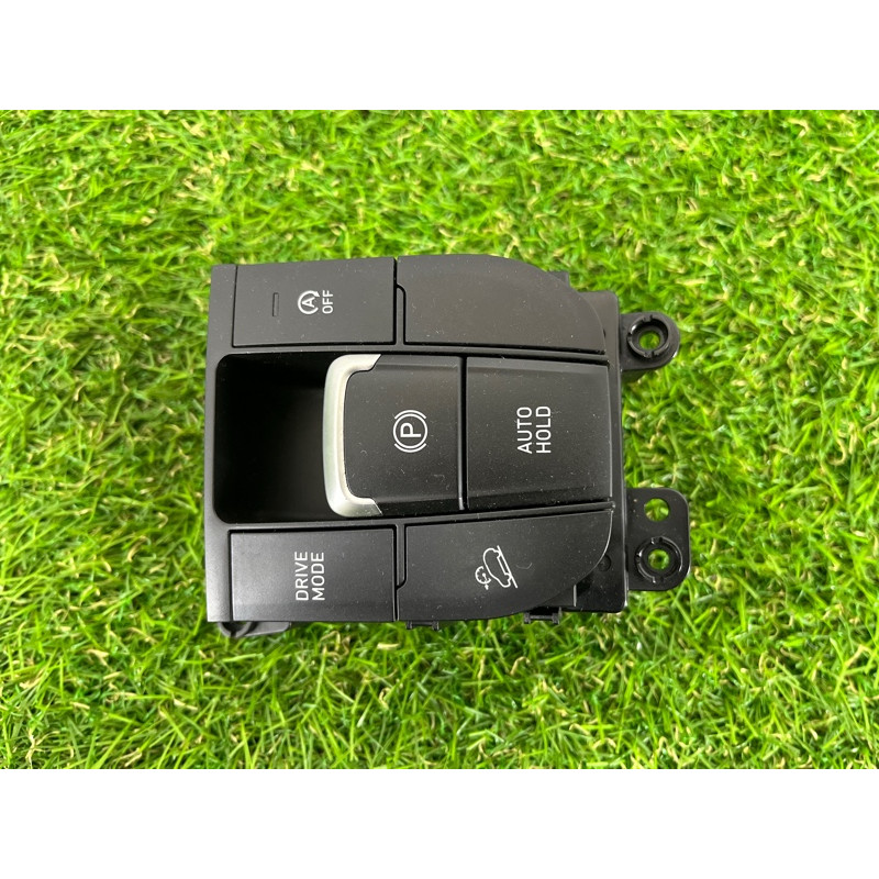 Блок кнопок (электрика / кнопки) Hyundai Santa Fe TM 2019 2.4GDI 93310S2020VCS