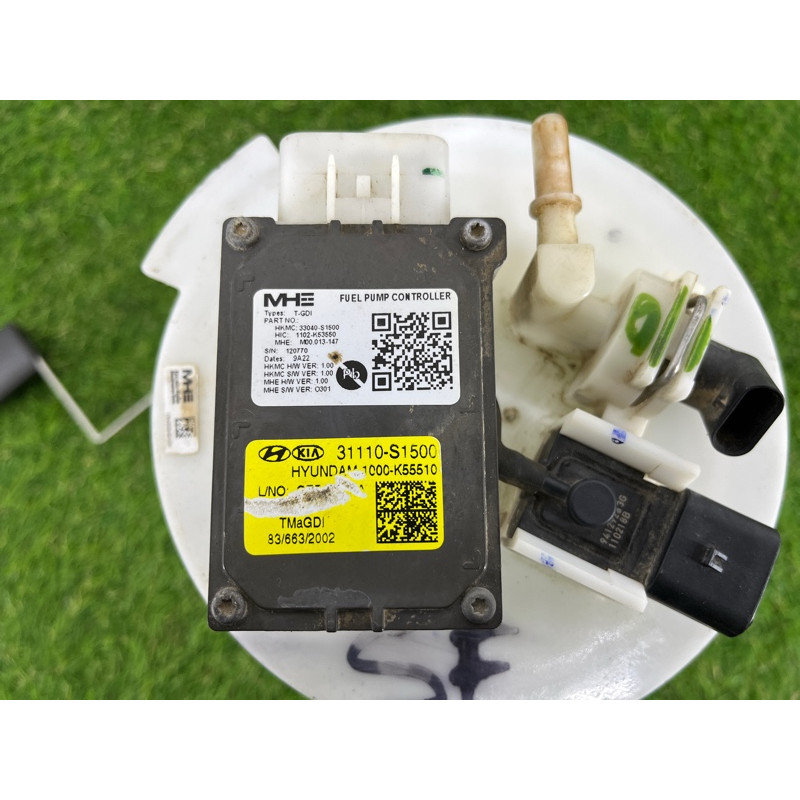 Топливный насос (топливная система) Hyundai Santa Fe TM 2019 2.4GDI 31120S1500