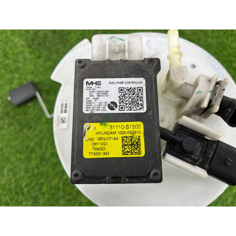 Топливный насос (топливная система) Hyundai Santa Fe TM 2019 2.4GDI 31120S1500