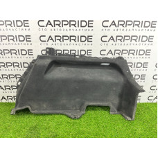 Обшивка багажника