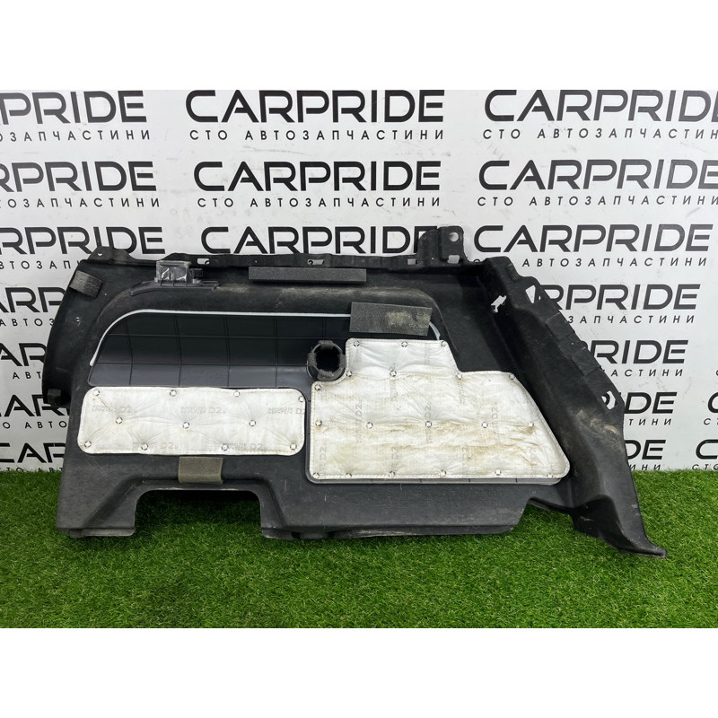 Обшивка багажника (салон) Hyundai Ioniq AE 2019 Electro 85740G7000T9Y