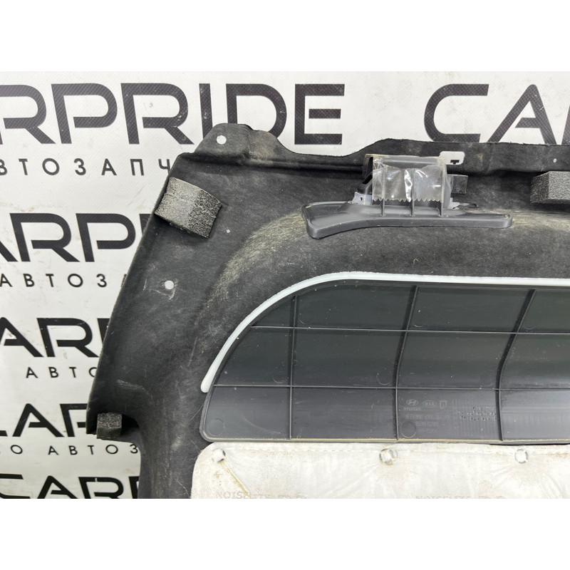 Обшивка багажника (салон) Hyundai Ioniq AE 2019 Electro 85740G7000T9Y