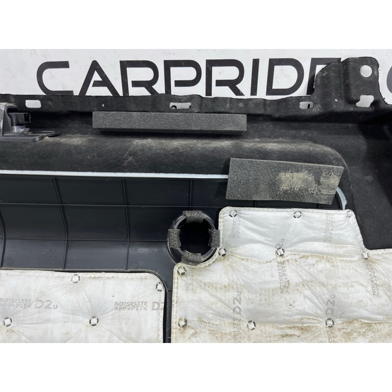 Обшивка багажника (салон) Hyundai Ioniq AE 2019 Electro 85740G7000T9Y