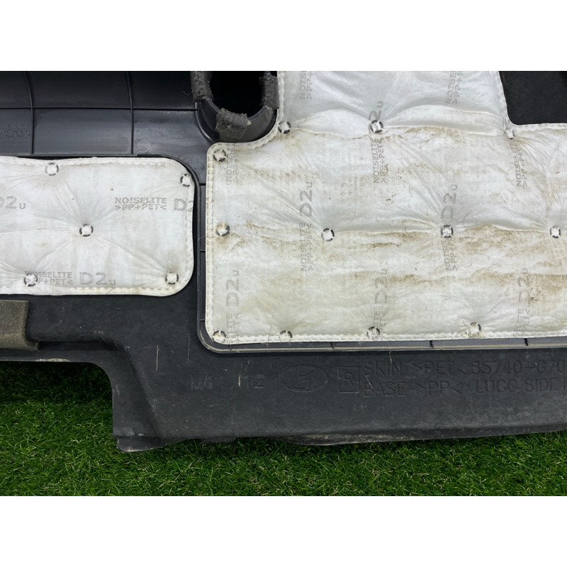 Обшивка багажника (салон) Hyundai Ioniq AE 2019 Electro 85740G7000T9Y