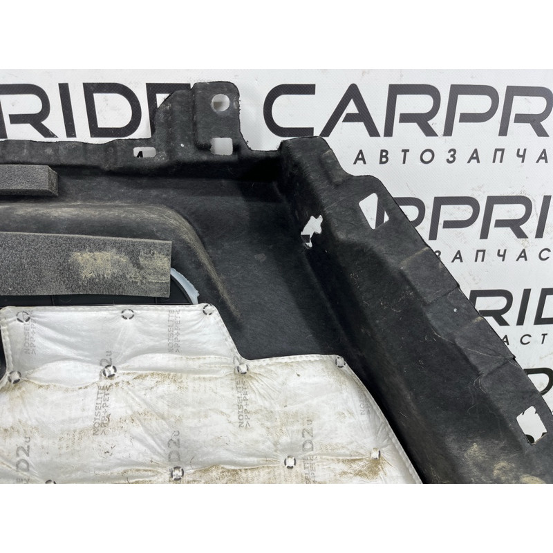 Обшивка багажника (салон) Hyundai Ioniq AE 2019 Electro 85740G7000T9Y