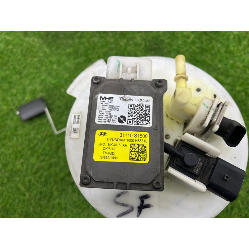 Топливный насос (топливная система) Hyundai Santa Fe TM 2019 2.4GDI 31120S1500