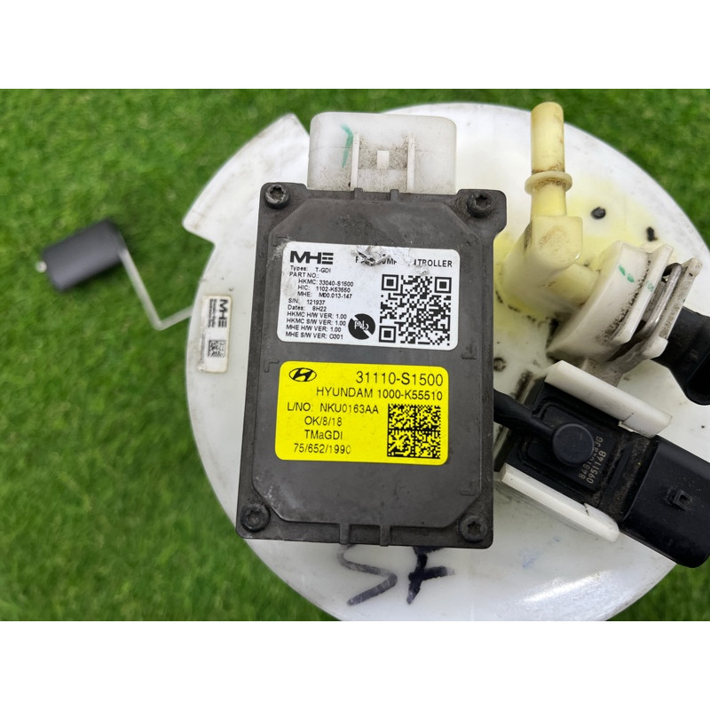 Топливный насос (топливная система) Hyundai Santa Fe TM 2019 2.4GDI 31120S1500