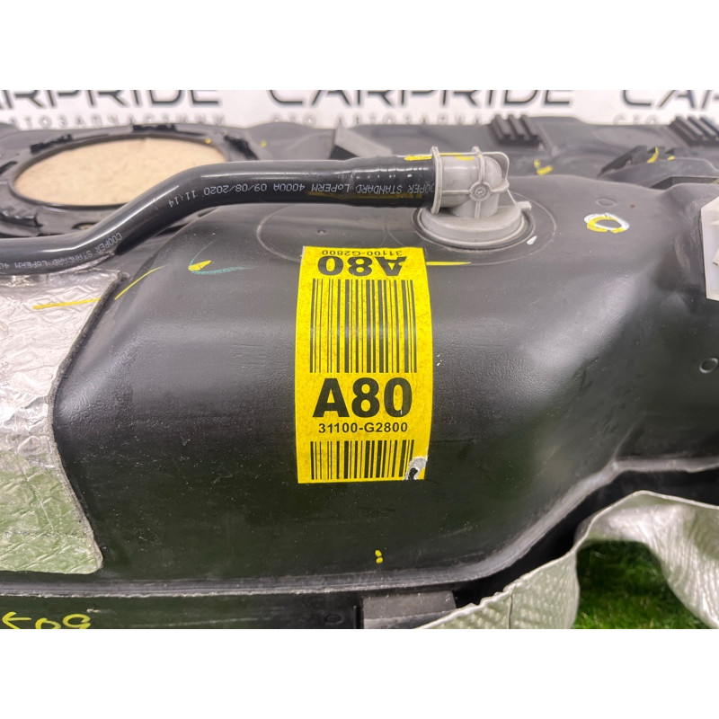 Топливный бак (топливная система) Hyundai Ioniq AE 2021 1.6 Hybrid 31150G2600