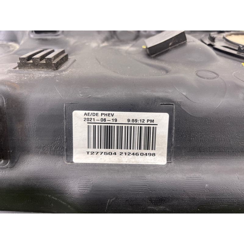 Топливный бак (топливная система) Hyundai Ioniq AE 2021 1.6 Hybrid 31150G2600