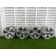Комплект дисков 5x120 R19 8.0Jx19H2 ET43 (диски на авто) Volkswagen Amarok 2H 2012 2.0 2H0601025C8Z8