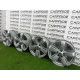 Комплект дисков 5x120 R19 8.0Jx19H2 ET43 (диски на авто) Volkswagen Amarok 2H 2012 2.0 2H0601025C8Z8