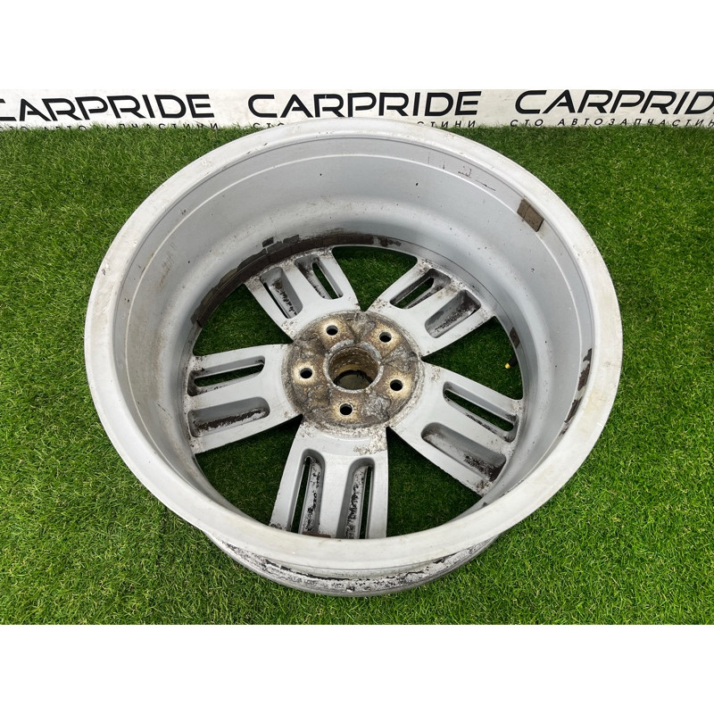 Комплект дисков 5x120 R19 8.0Jx19H2 ET43 (диски на авто) Volkswagen Amarok 2H 2012 2.0 2H0601025C8Z8