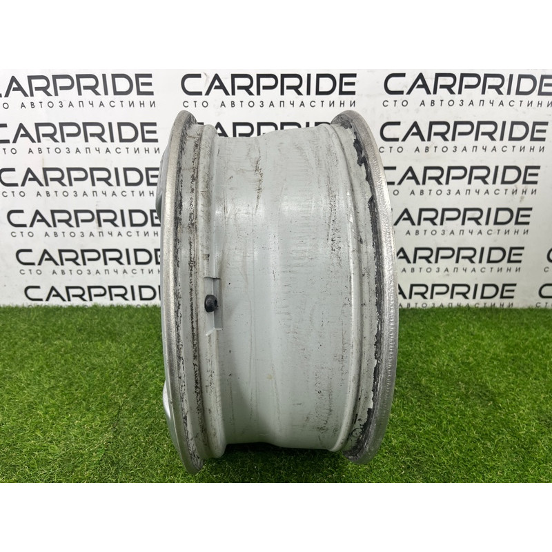 Комплект дисков 5x120 R19 8.0Jx19H2 ET43 (диски на авто) Volkswagen Amarok 2H 2012 2.0 2H0601025C8Z8