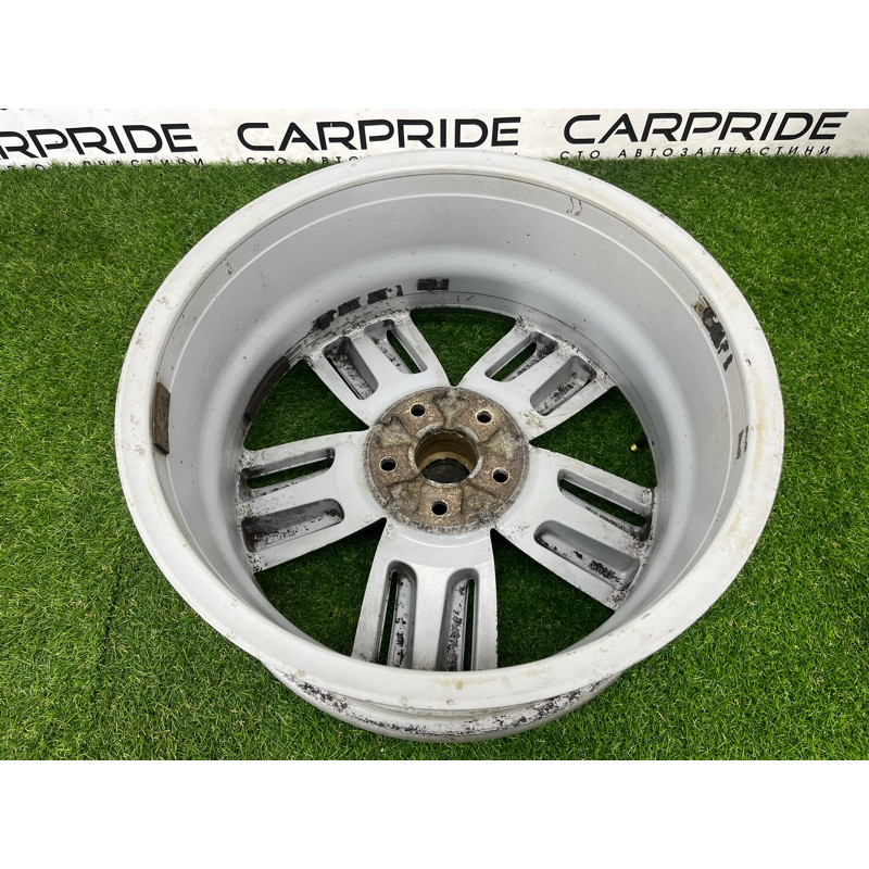 Комплект дисков 5x120 R19 8.0Jx19H2 ET43 (диски на авто) Volkswagen Amarok 2H 2012 2.0 2H0601025C8Z8