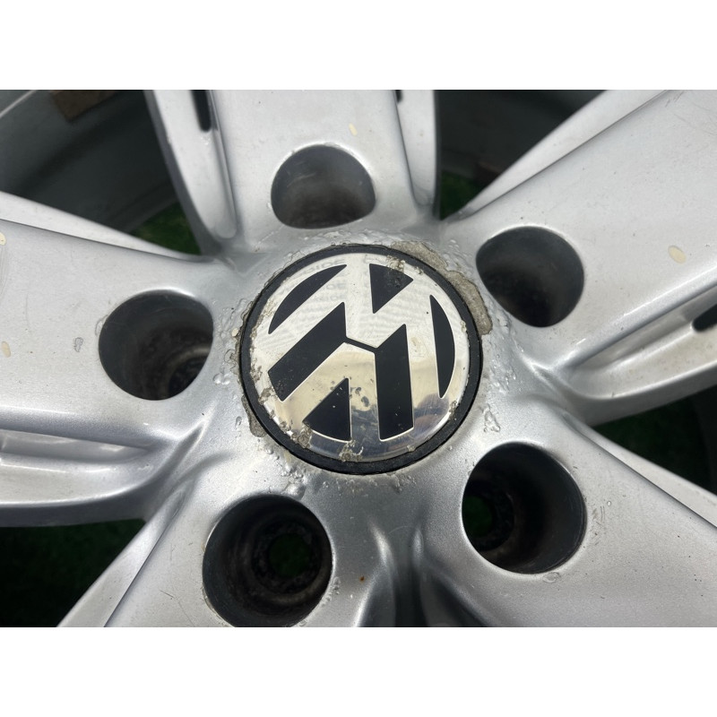 Комплект дисков 5x120 R19 8.0Jx19H2 ET43 (диски на авто) Volkswagen Amarok 2H 2012 2.0 2H0601025C8Z8