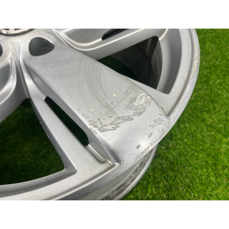 Комплект дисков 5x120 R19 8.0Jx19H2 ET43 (диски на авто) Volkswagen Amarok 2H 2012 2.0 2H0601025C8Z8