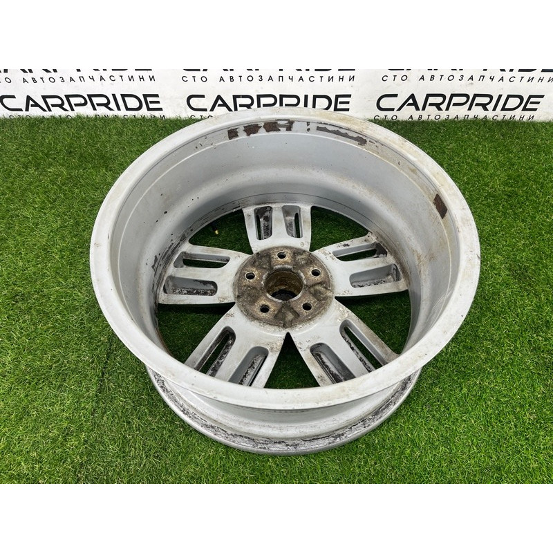 Комплект дисков 5x120 R19 8.0Jx19H2 ET43 (диски на авто) Volkswagen Amarok 2H 2012 2.0 2H0601025C8Z8