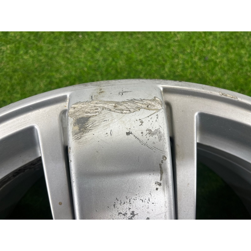 Комплект дисков 5x120 R19 8.0Jx19H2 ET43 (диски на авто) Volkswagen Amarok 2H 2012 2.0 2H0601025C8Z8